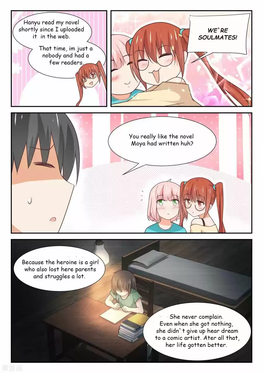 The Boy In The All-Girls School Chapter 341