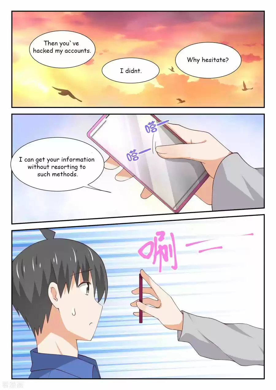 The Boy In The All-Girls School Chapter 341