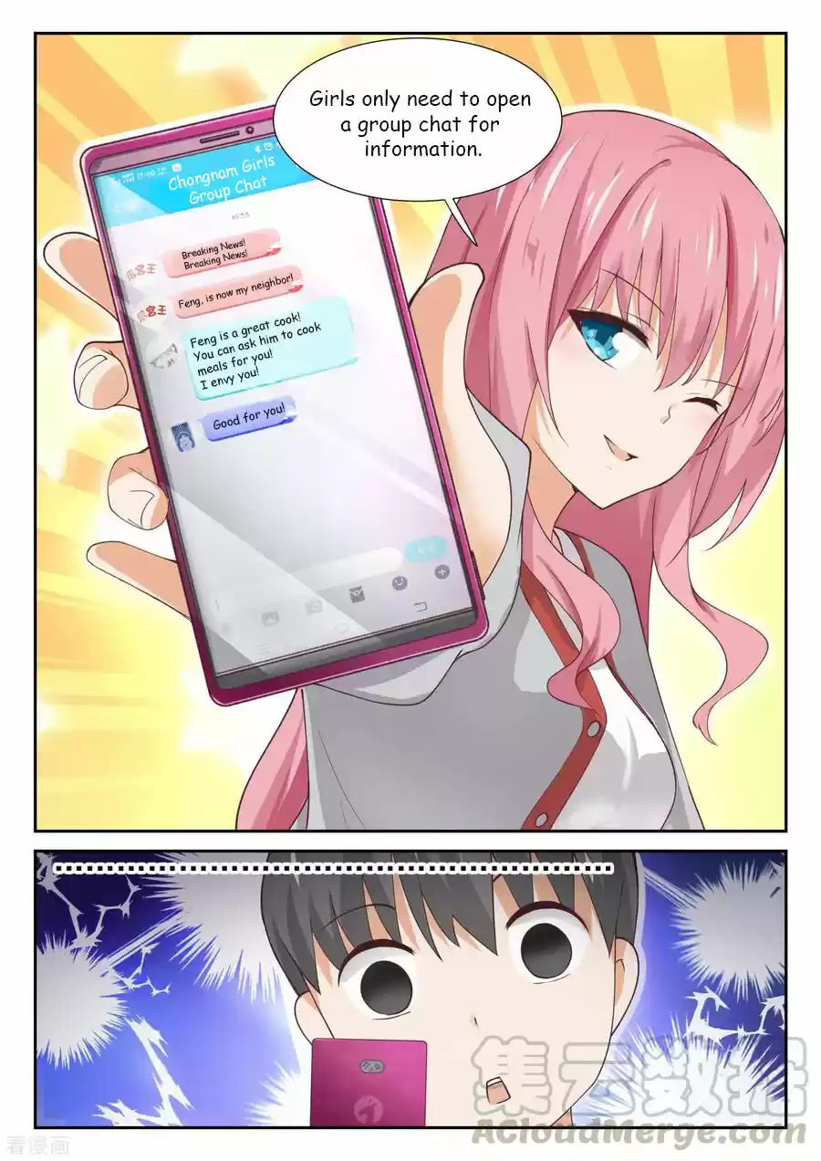 The Boy In The All-Girls School Chapter 341