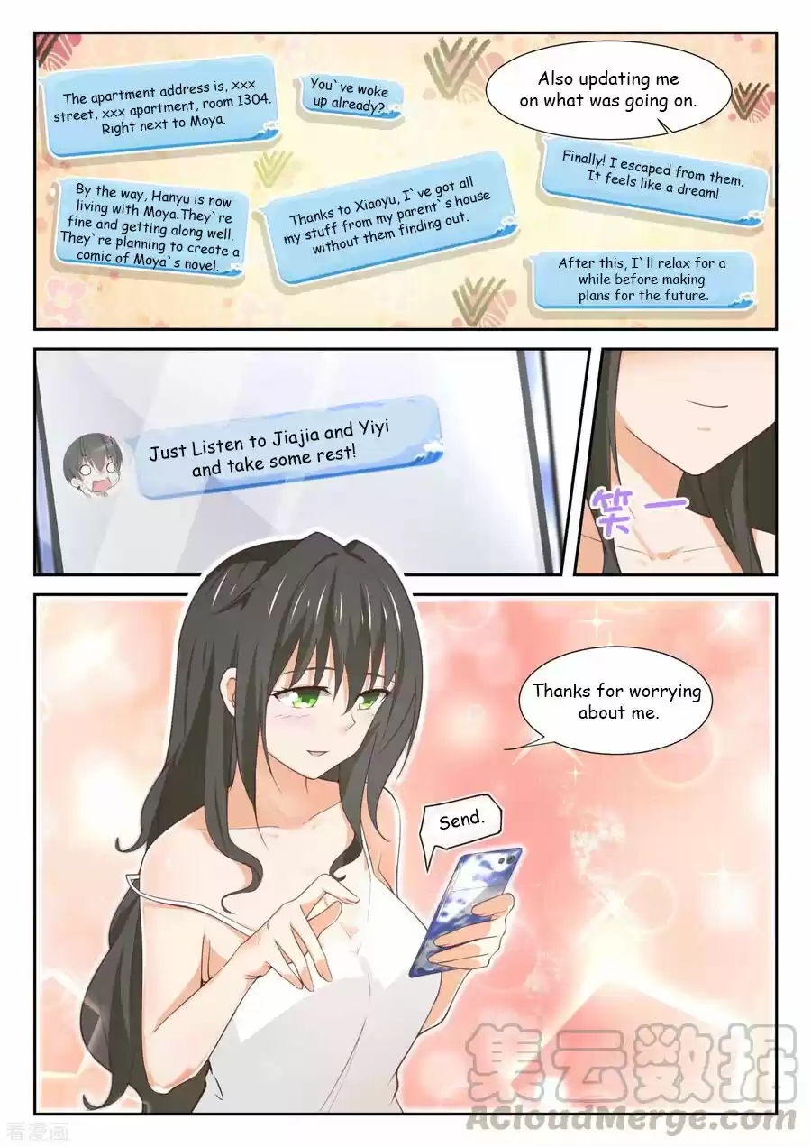 The Boy In The All-Girls School Chapter 342