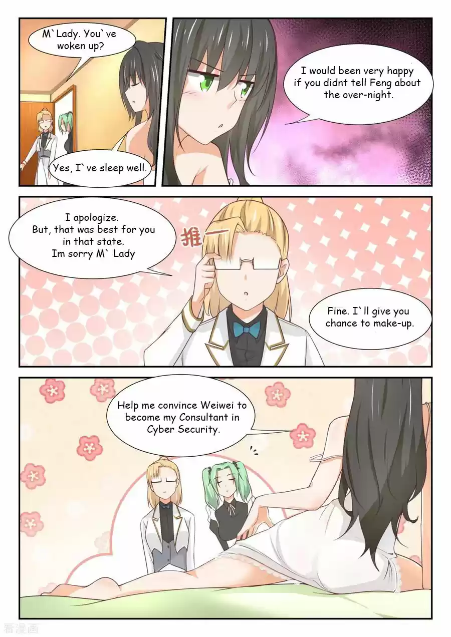 The Boy In The All-Girls School Chapter 342