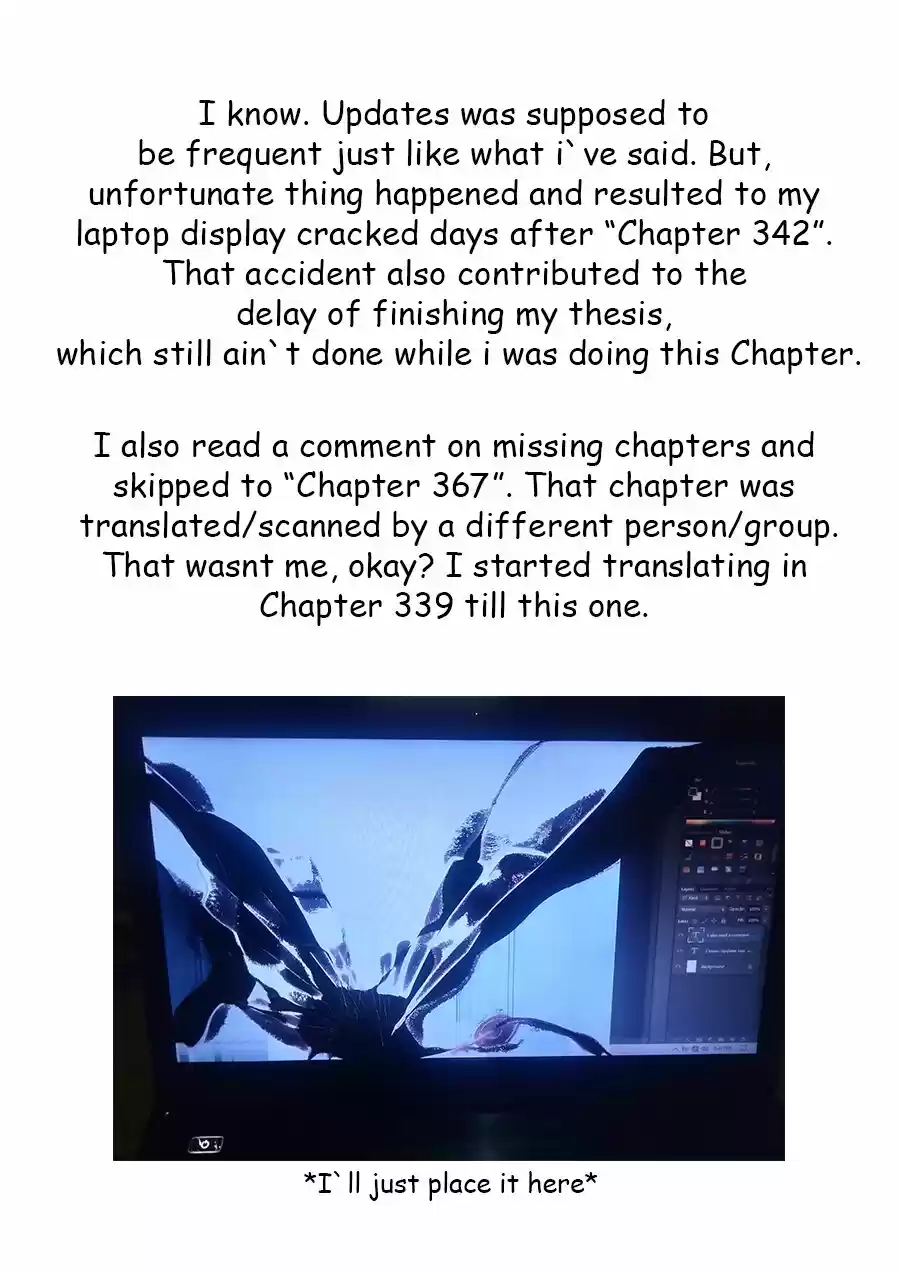 The Boy In The All-Girls School Chapter 343