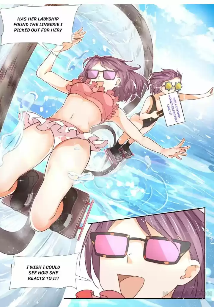 The Boy In The All-Girls School Chapter 353