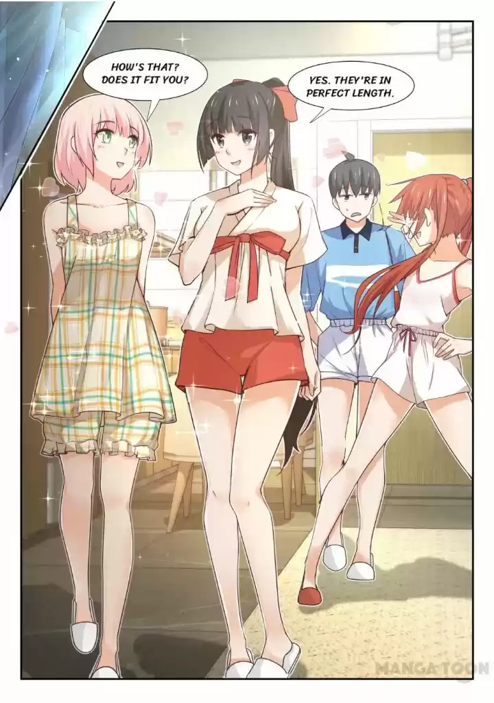 The Boy In The All-Girls School Chapter 353