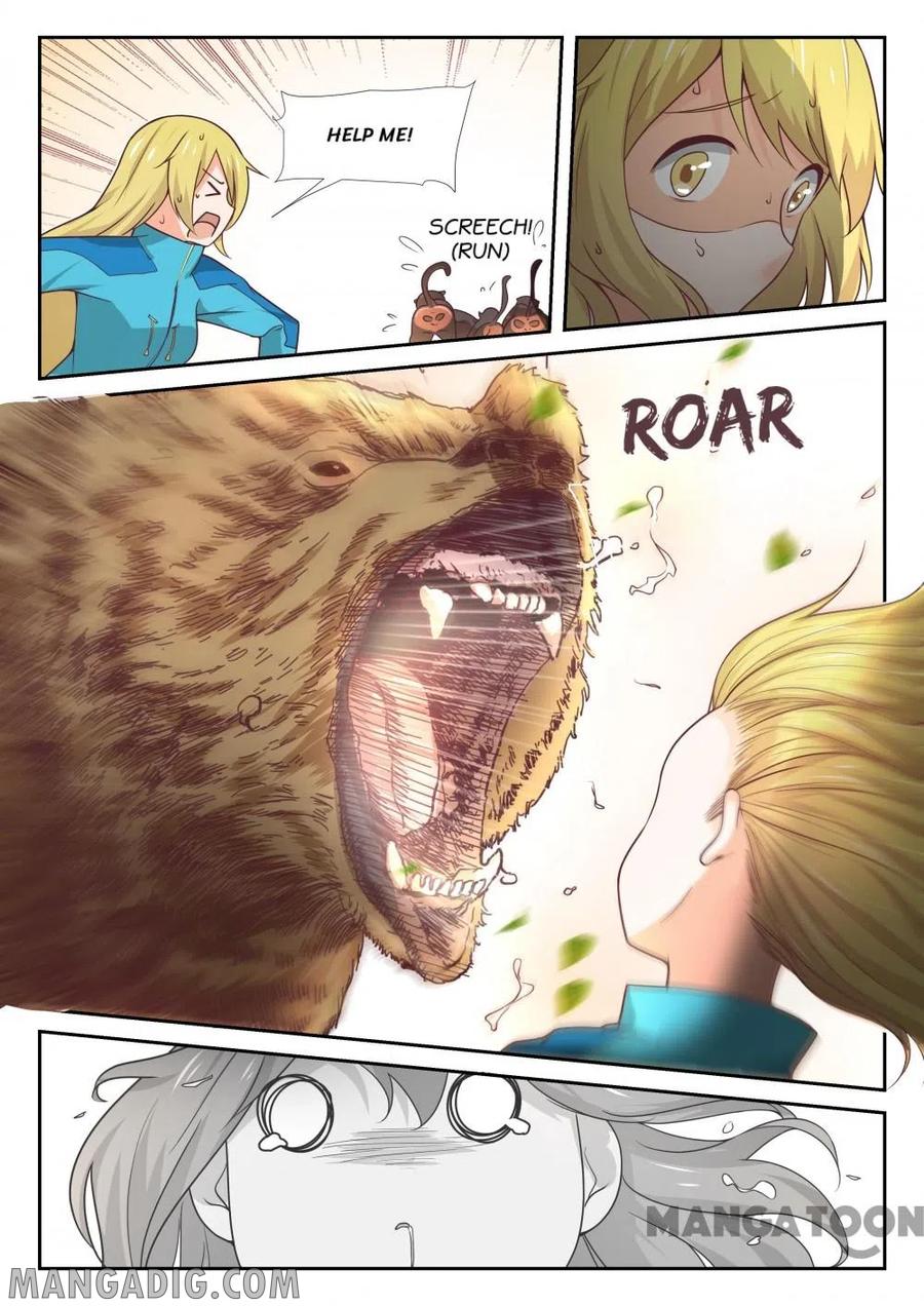 The Boy In The All-Girls School Chapter 374