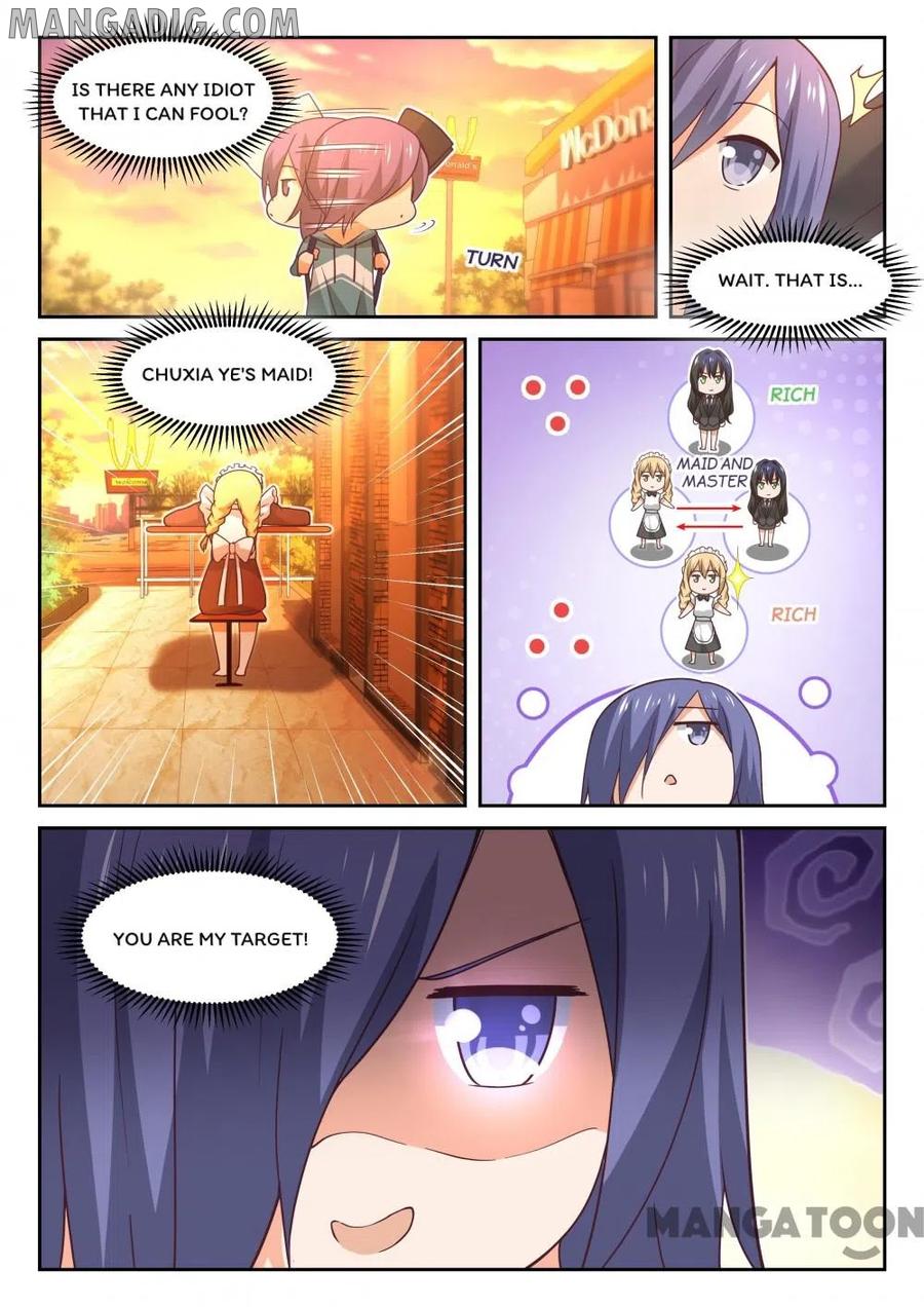 The Boy In The All-Girls School Chapter 387