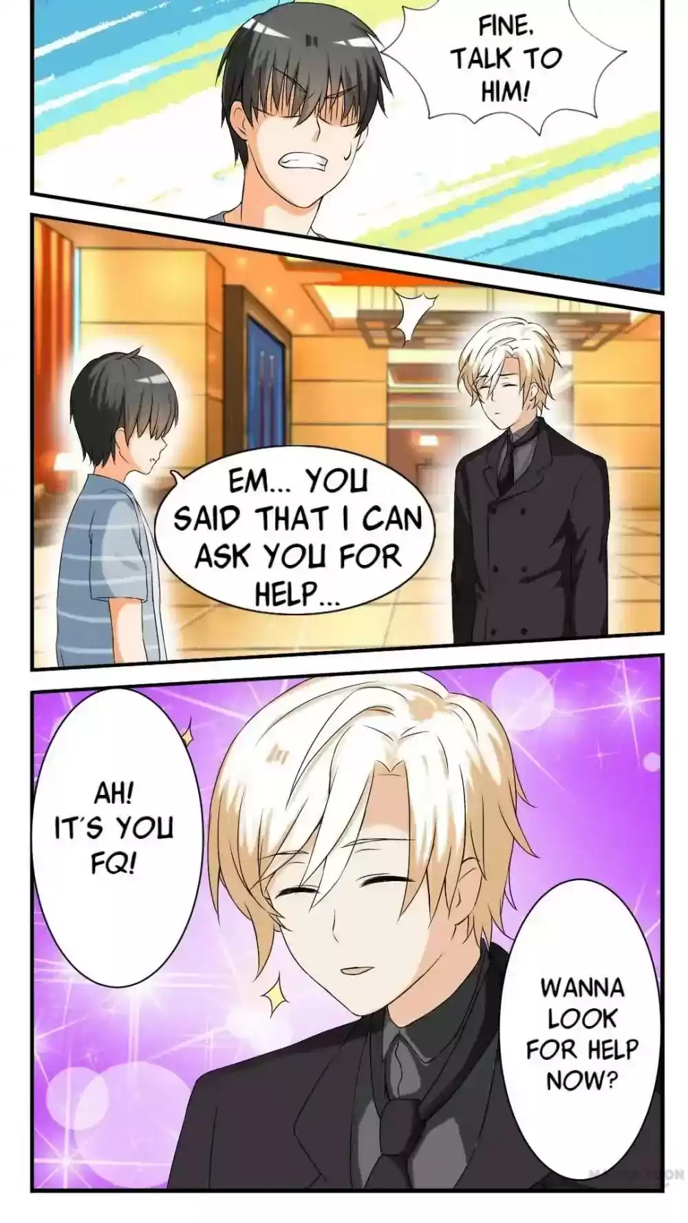 The Boy in the All-Girls School Chapter 39