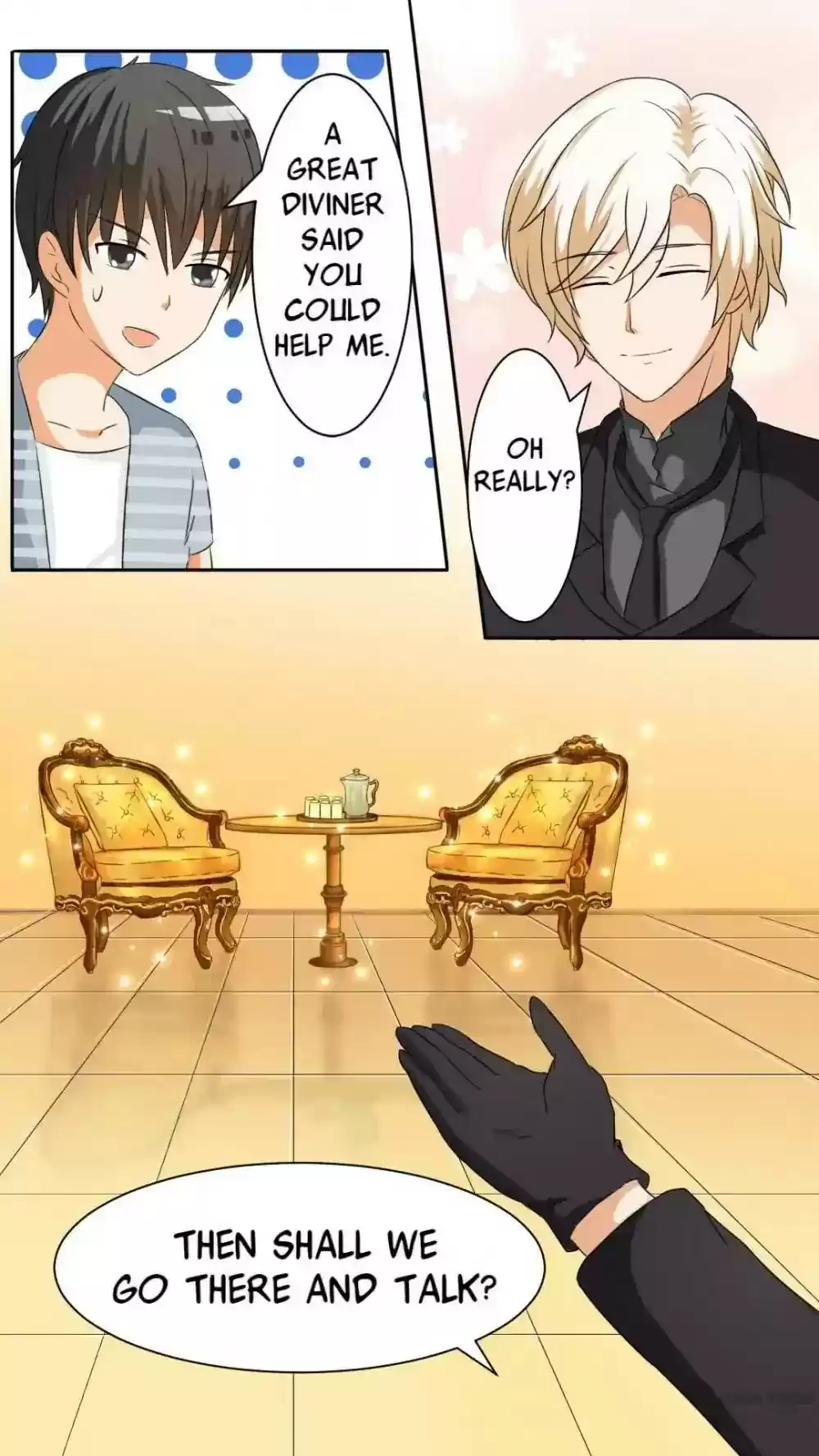 The Boy in the All-Girls School Chapter 39