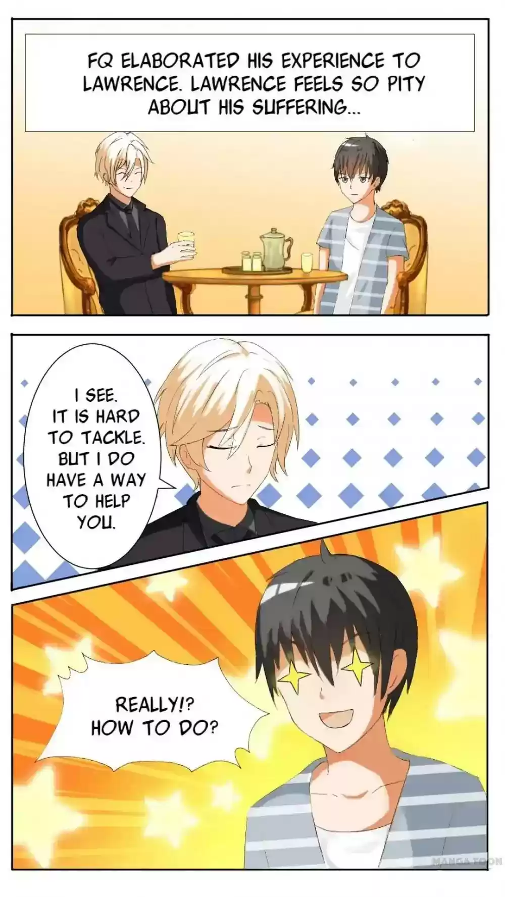 The Boy in the All-Girls School Chapter 39