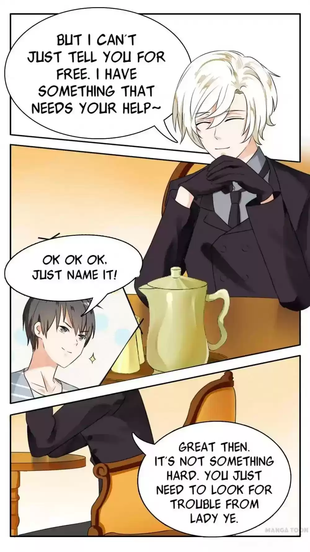 The Boy in the All-Girls School Chapter 39