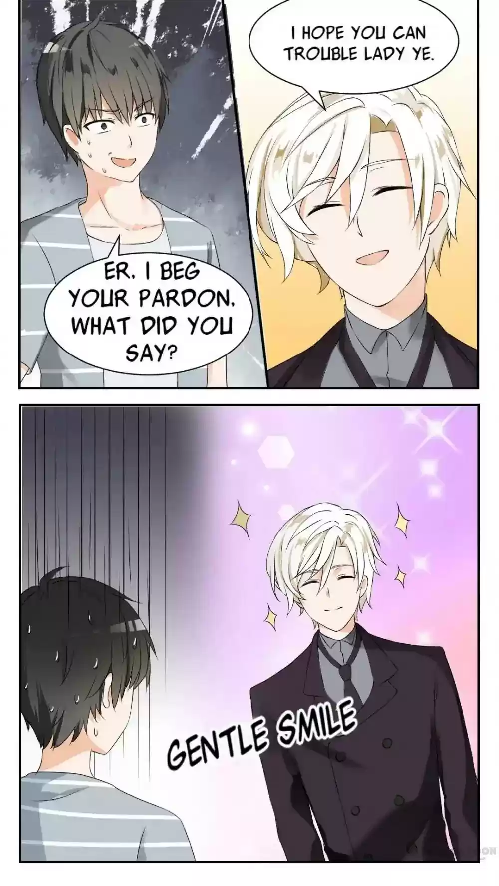 The Boy in the All-Girls School Chapter 39