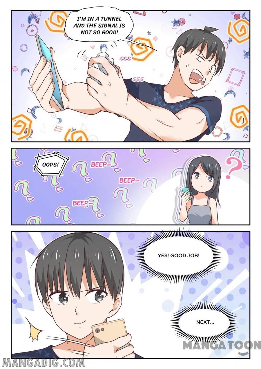 The Boy In The All-Girls School Chapter 394