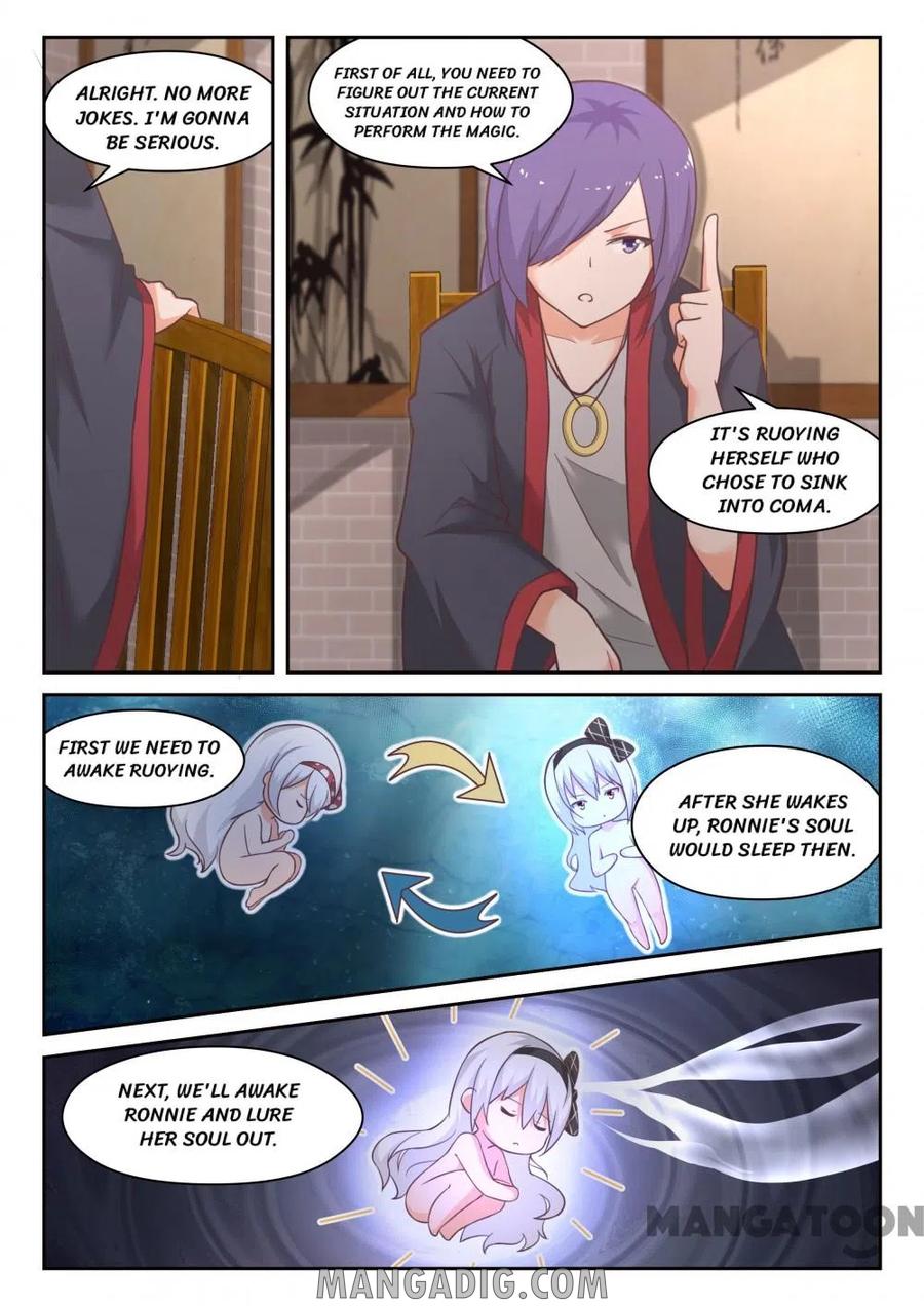 The Boy In The All-Girls School Chapter 443