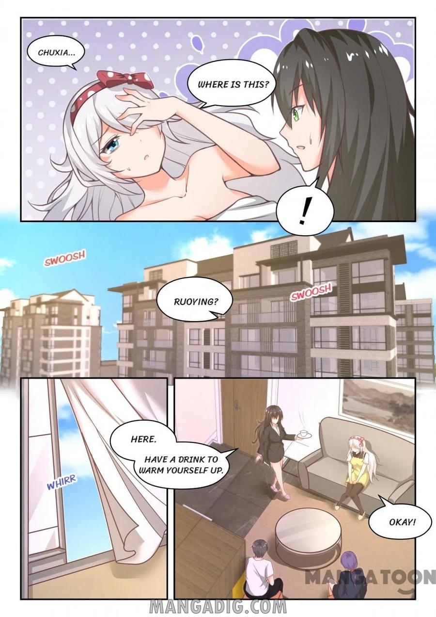 The Boy In The All-Girls School Chapter 447