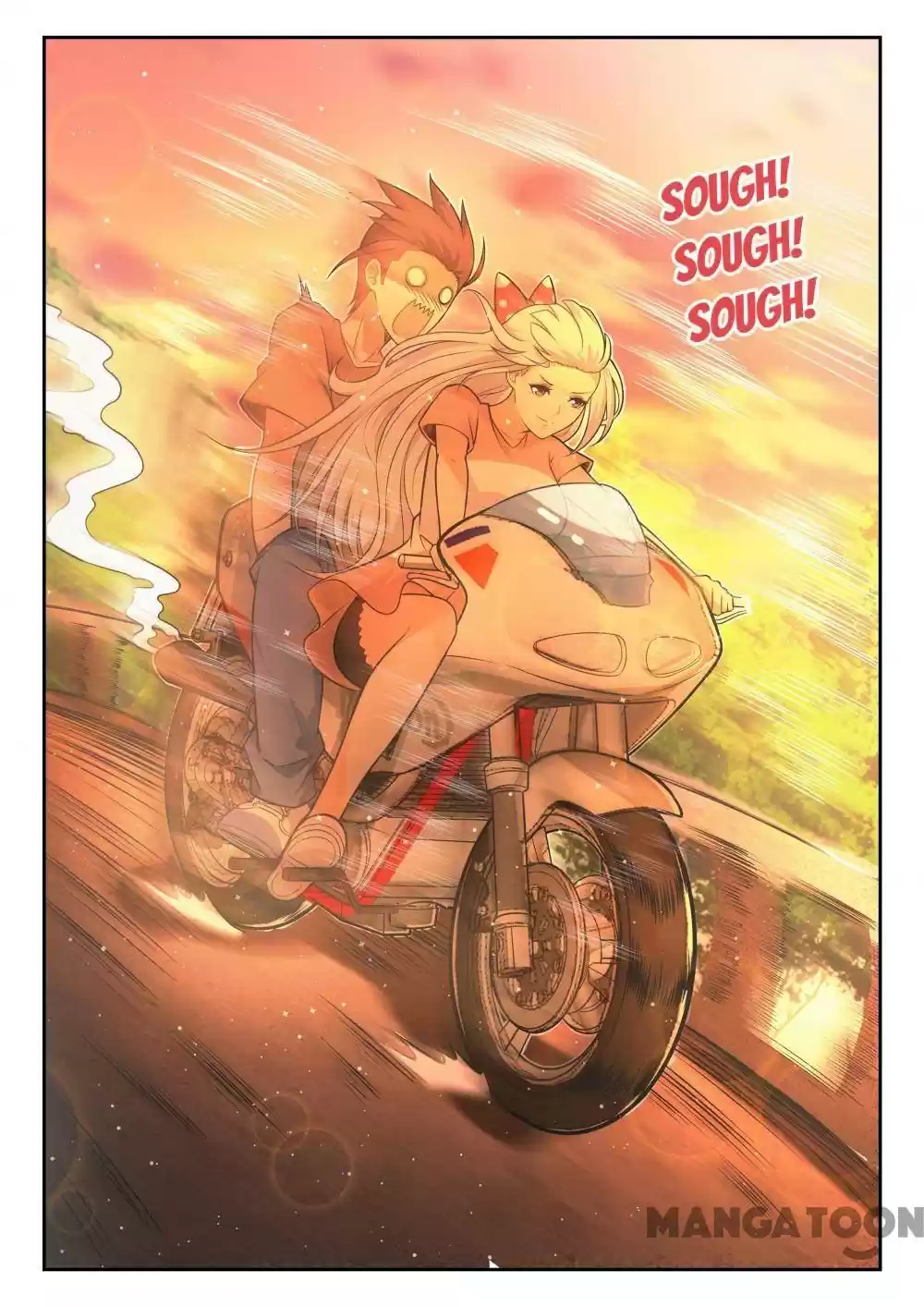 The Boy In The All-Girls School Chapter 470