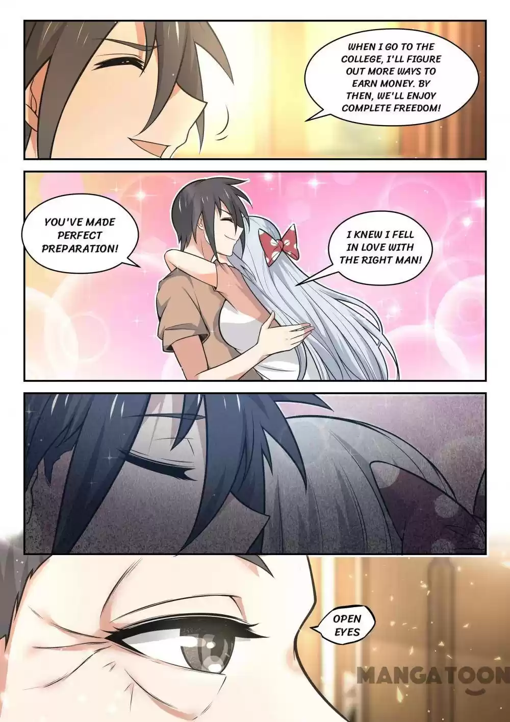 The Boy In The All-Girls School Chapter 470