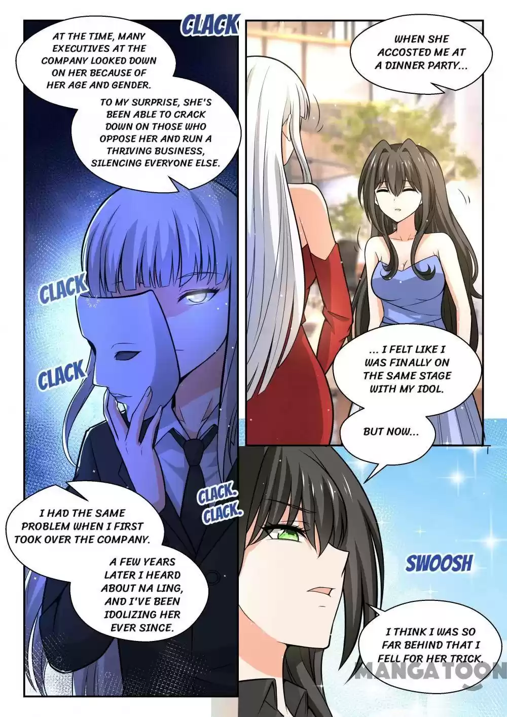 The Boy In The All-Girls School Chapter 473