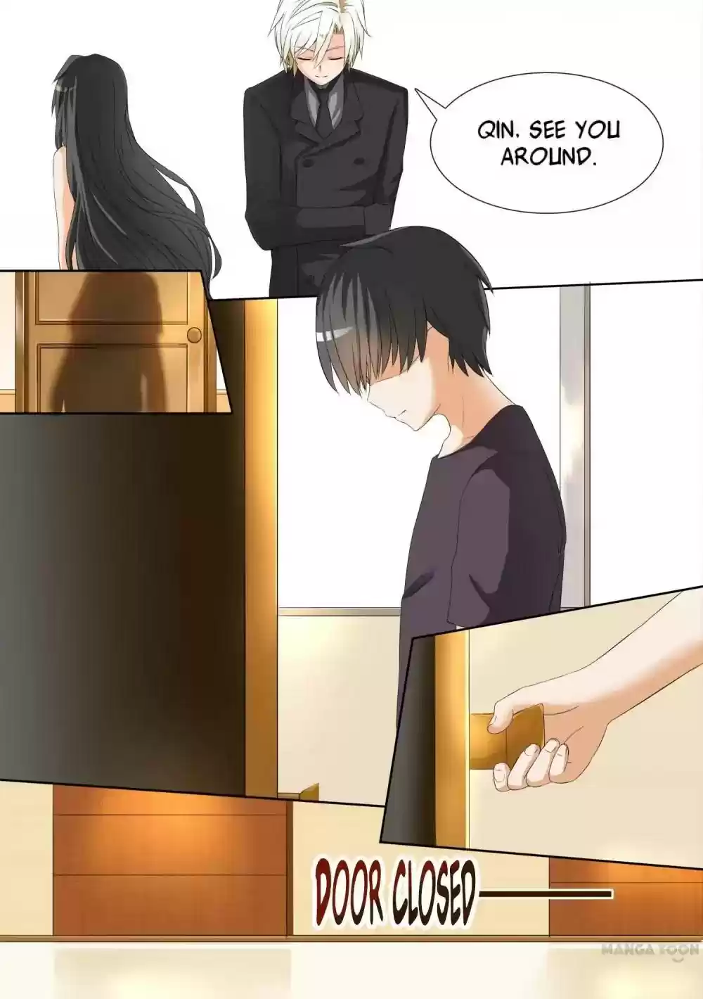 The Boy in the All-Girls School Chapter 51