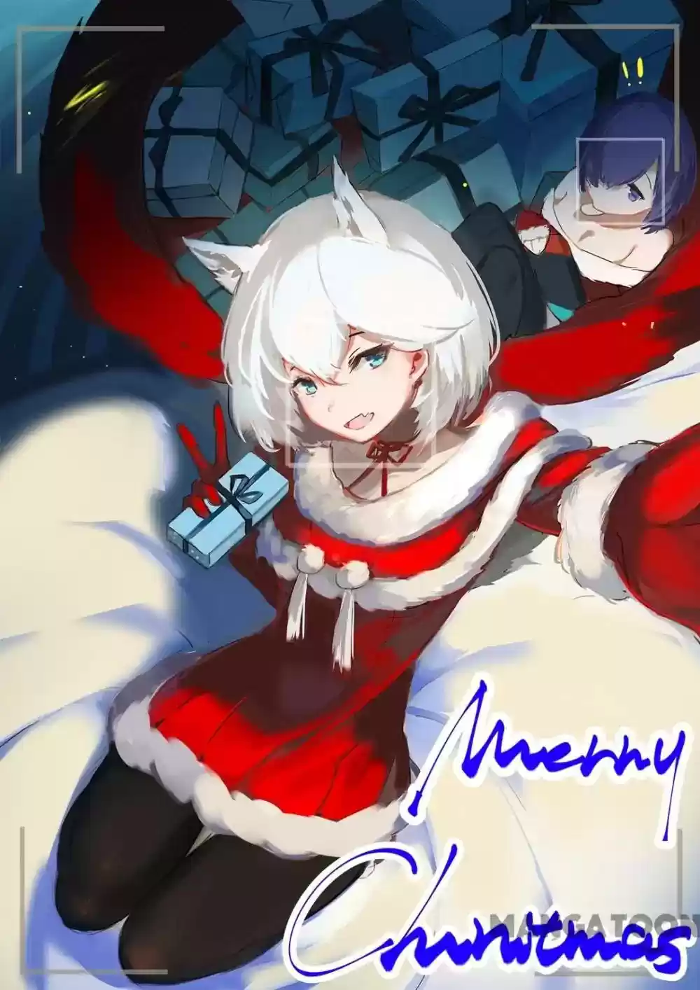 The Boy in the All-Girls School Chapter 87