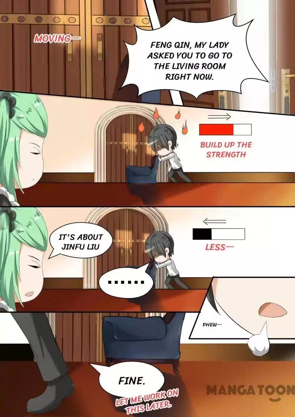 The Boy in the All-Girls School Chapter 88