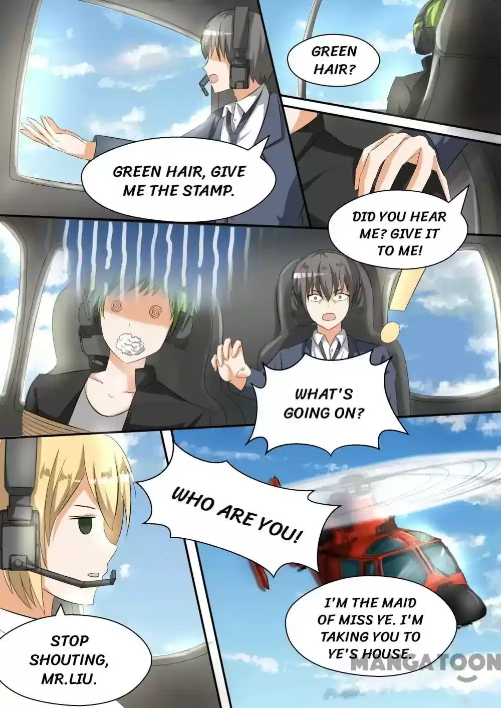 The Boy in the All-Girls School Chapter 88