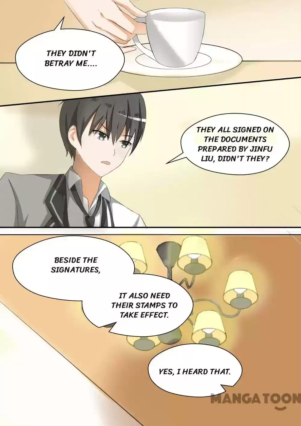 The Boy in the All-Girls School Chapter 89