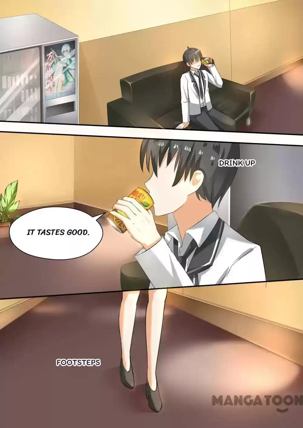 The Boy in the All-Girls School Chapter 89