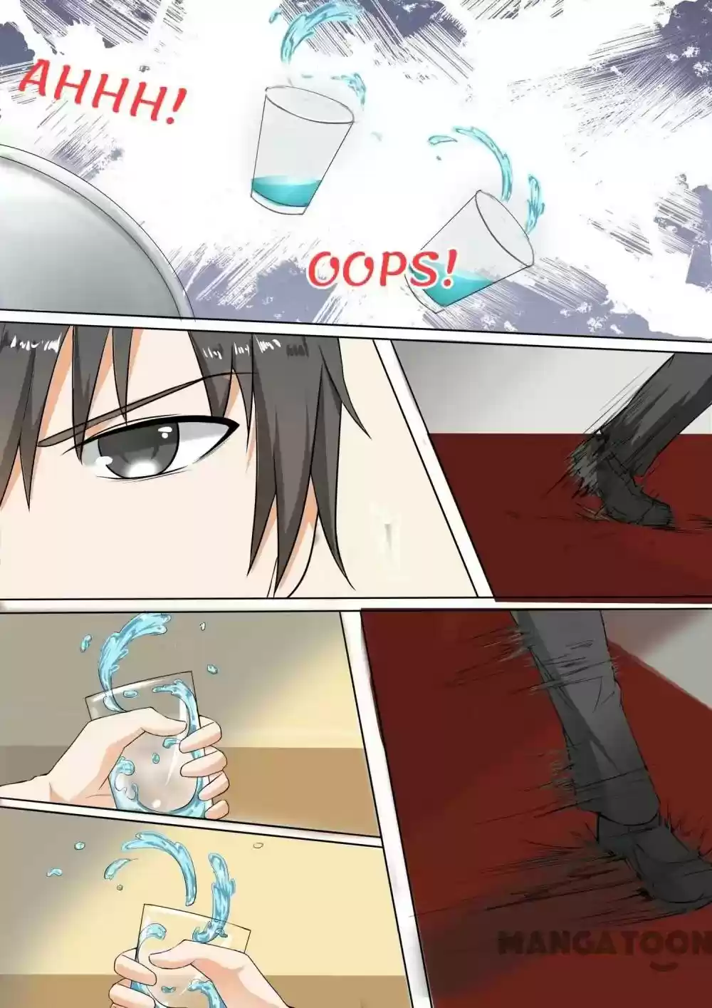 The Boy in the All-Girls School Chapter 91