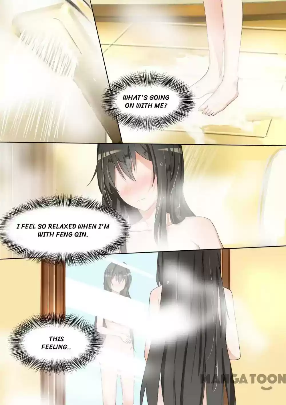 The Boy in the All-Girls School Chapter 91