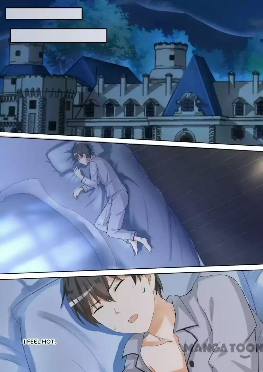 The Boy in the All-Girls School Chapter 91