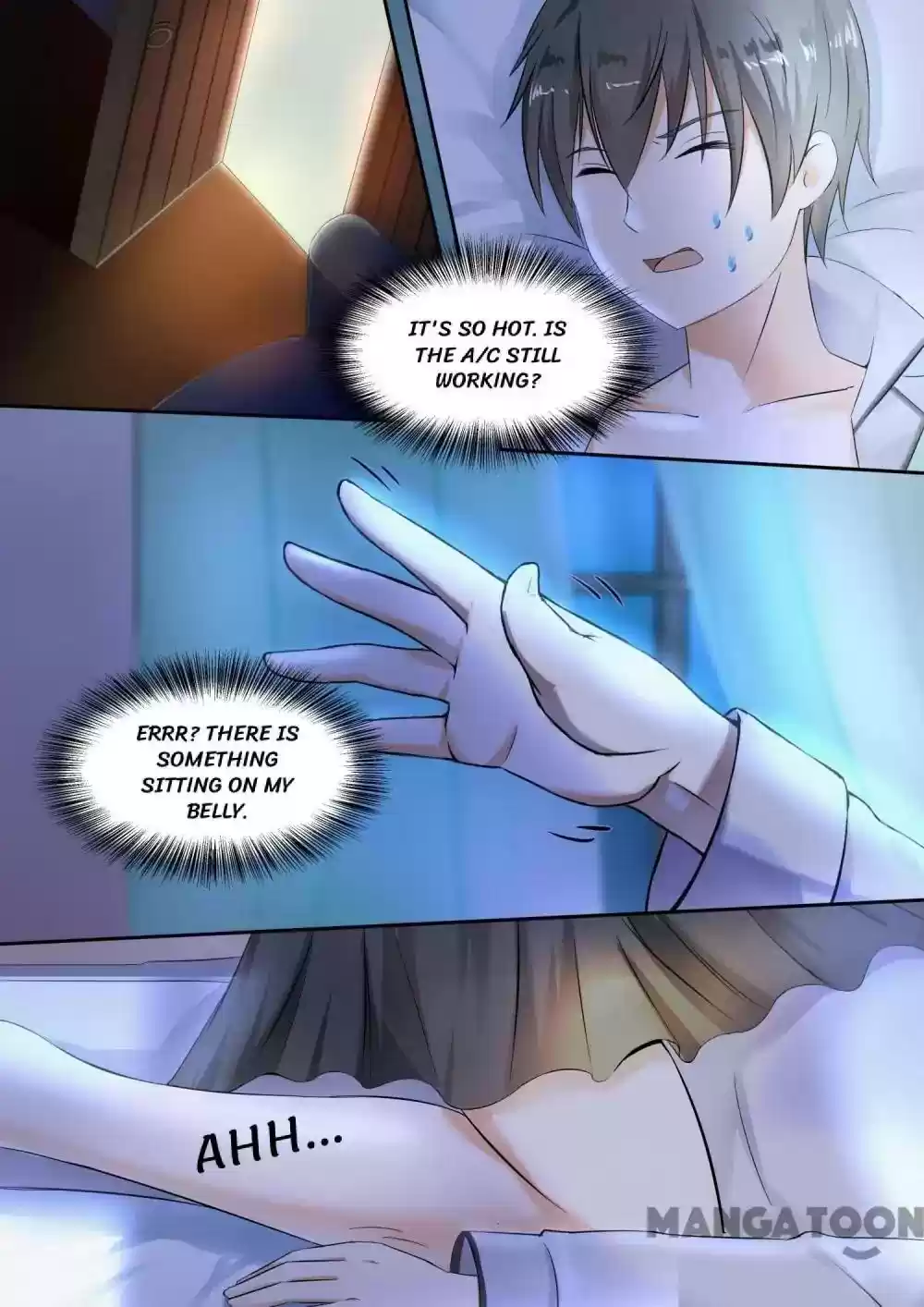 The Boy in the All-Girls School Chapter 92