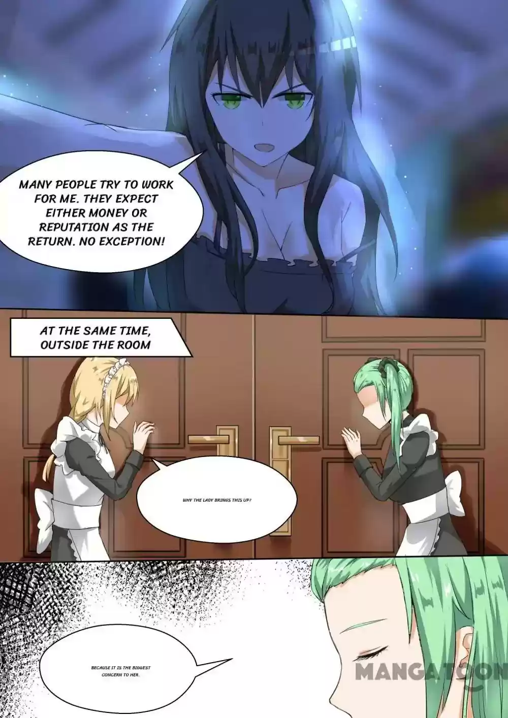 The Boy in the All-Girls School Chapter 92