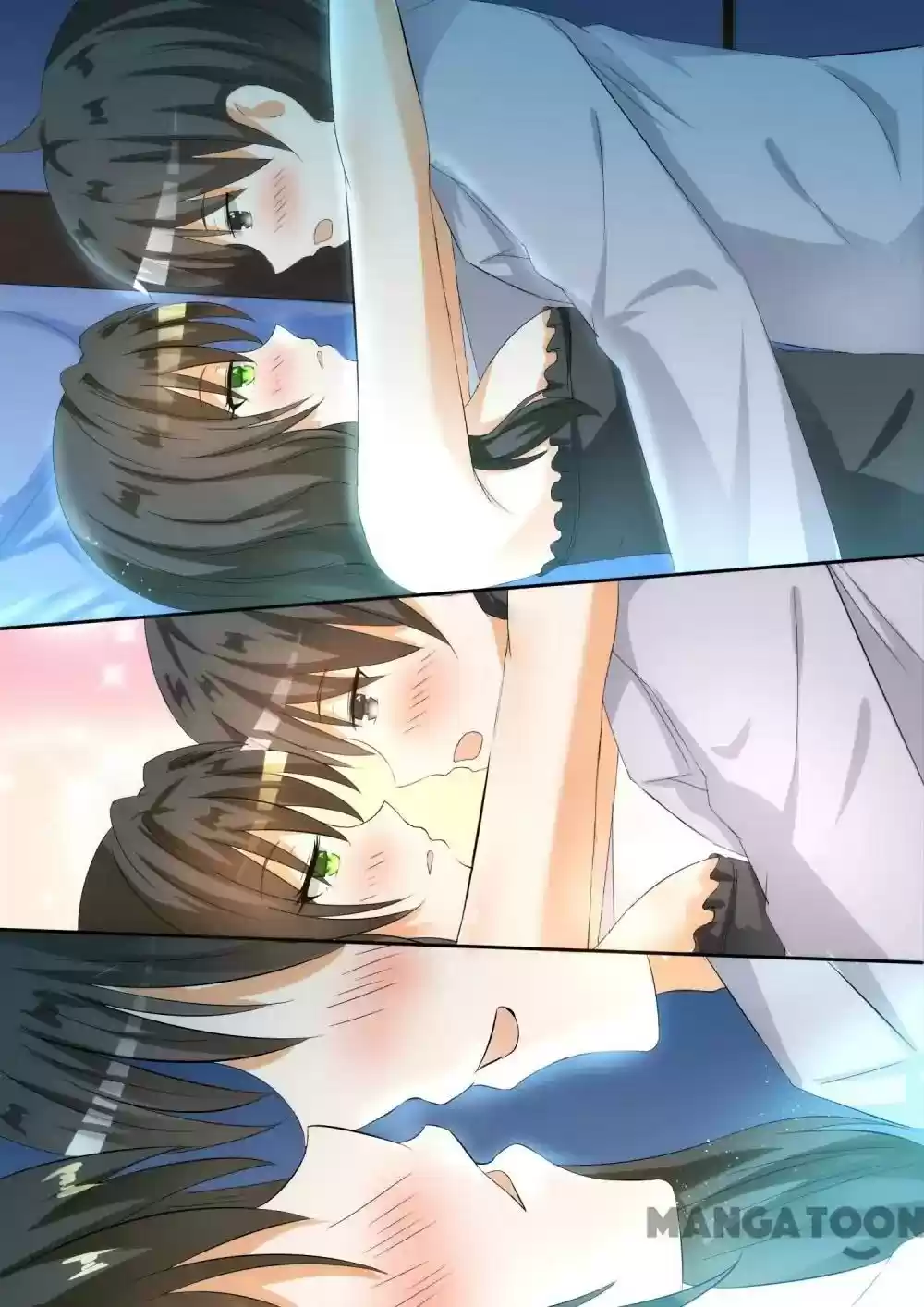 The Boy in the All-Girls School Chapter 93