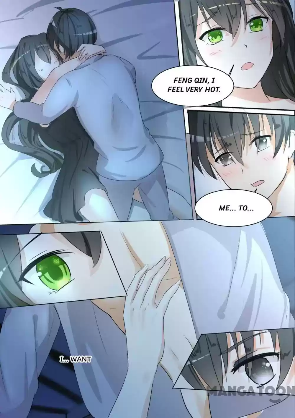 The Boy in the All-Girls School Chapter 93