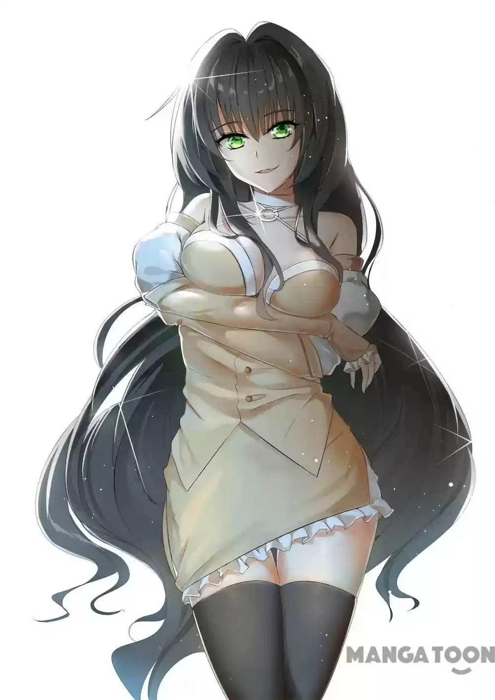 The Boy in the All-Girls School Chapter 93