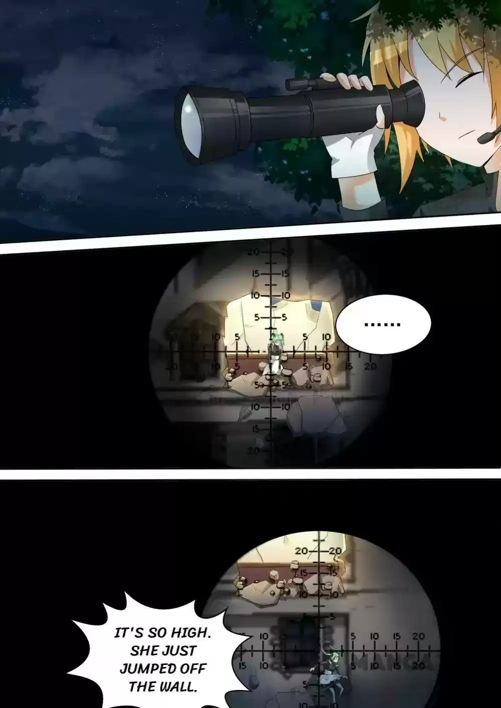 The Boy in the All-Girls School Chapter 94