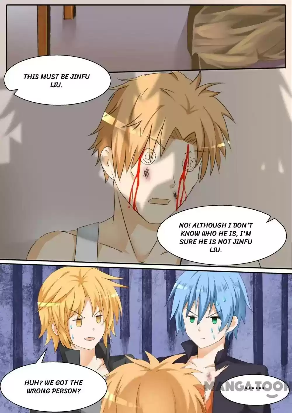 The Boy in the All-Girls School Chapter 97