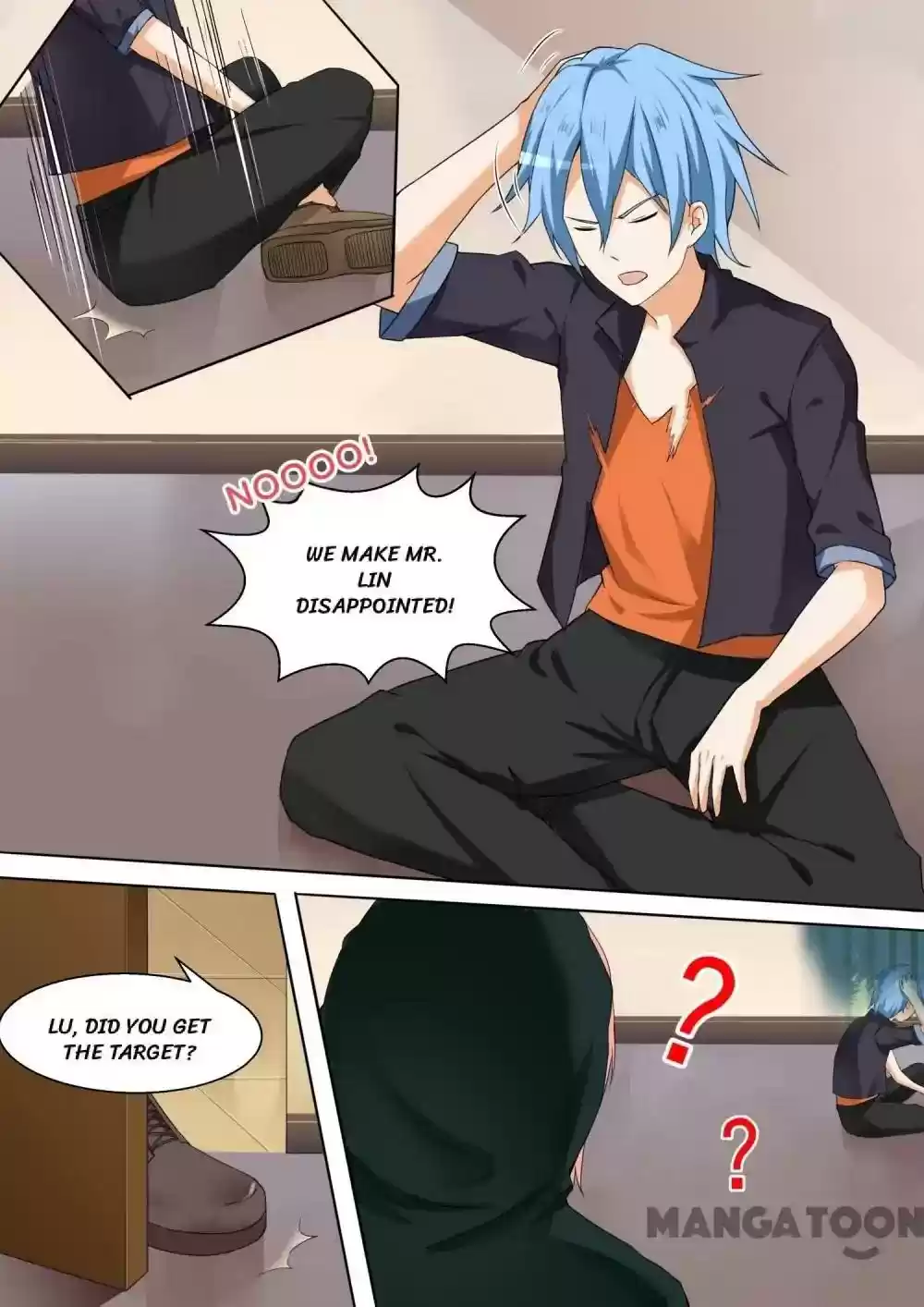 The Boy in the All-Girls School Chapter 97