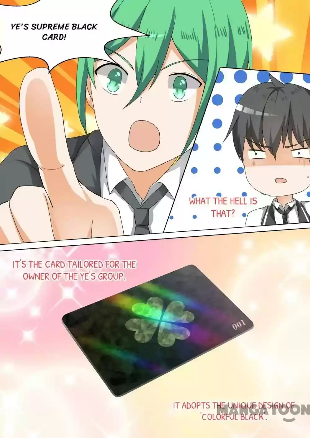 The Boy in the All-Girls School Chapter 99