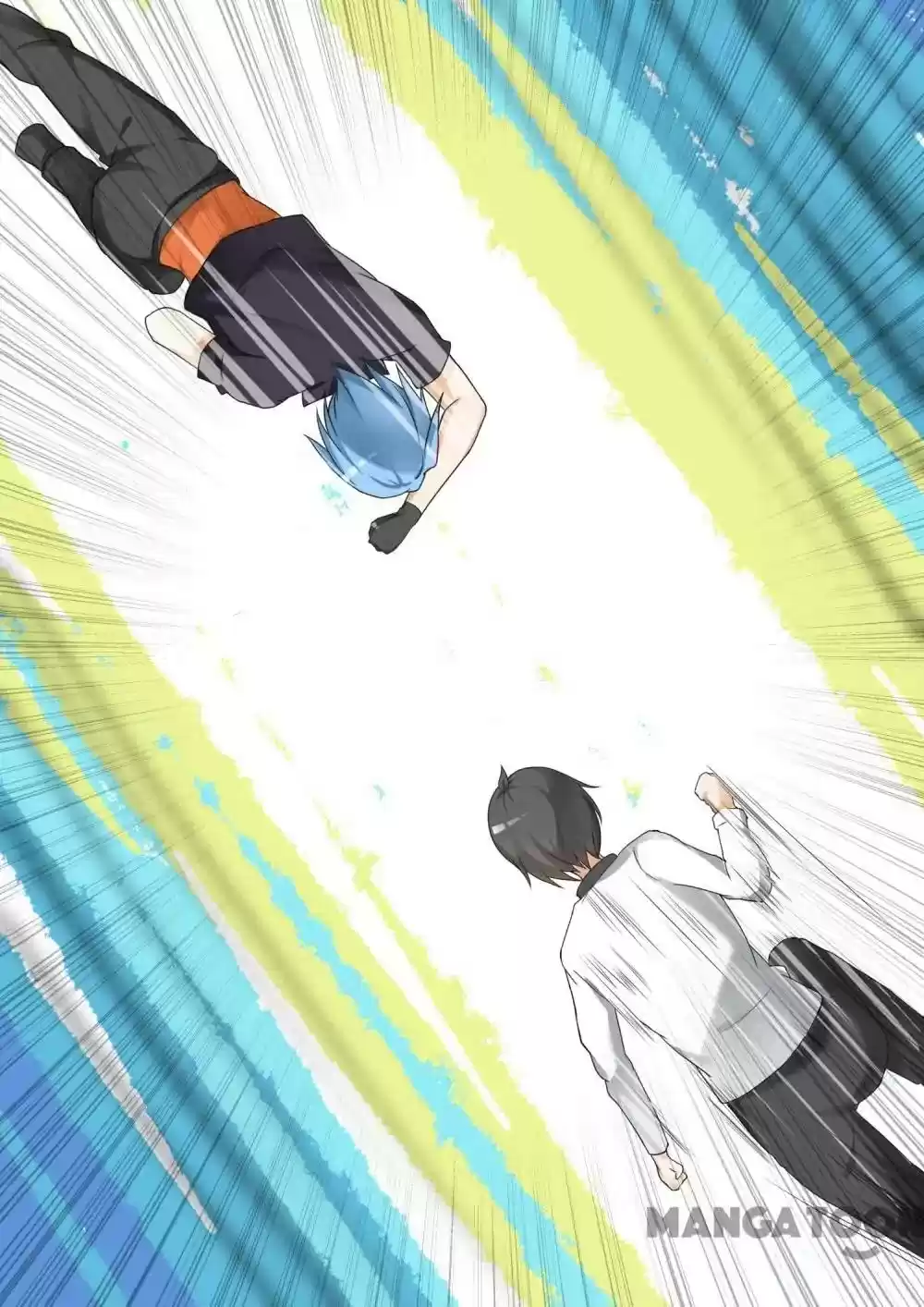 The Boy in the All-Girls School Chapter 99