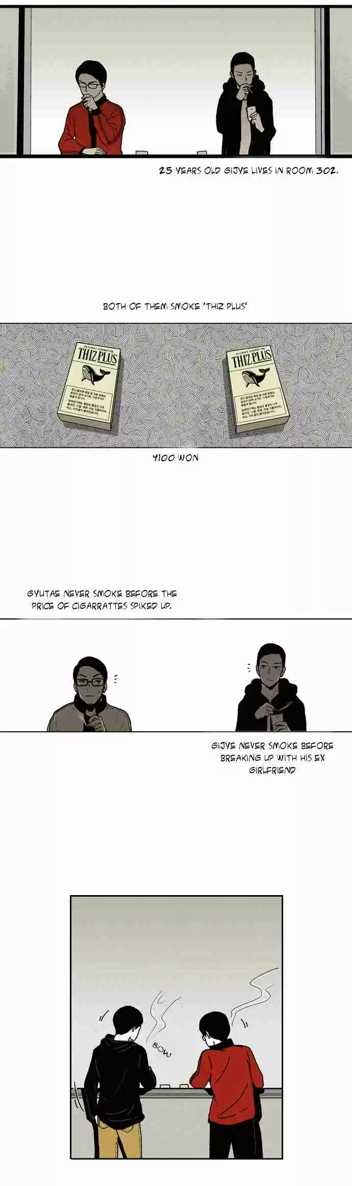 The Boy Next Door (Bae Cheol Wan) ch.1 v2