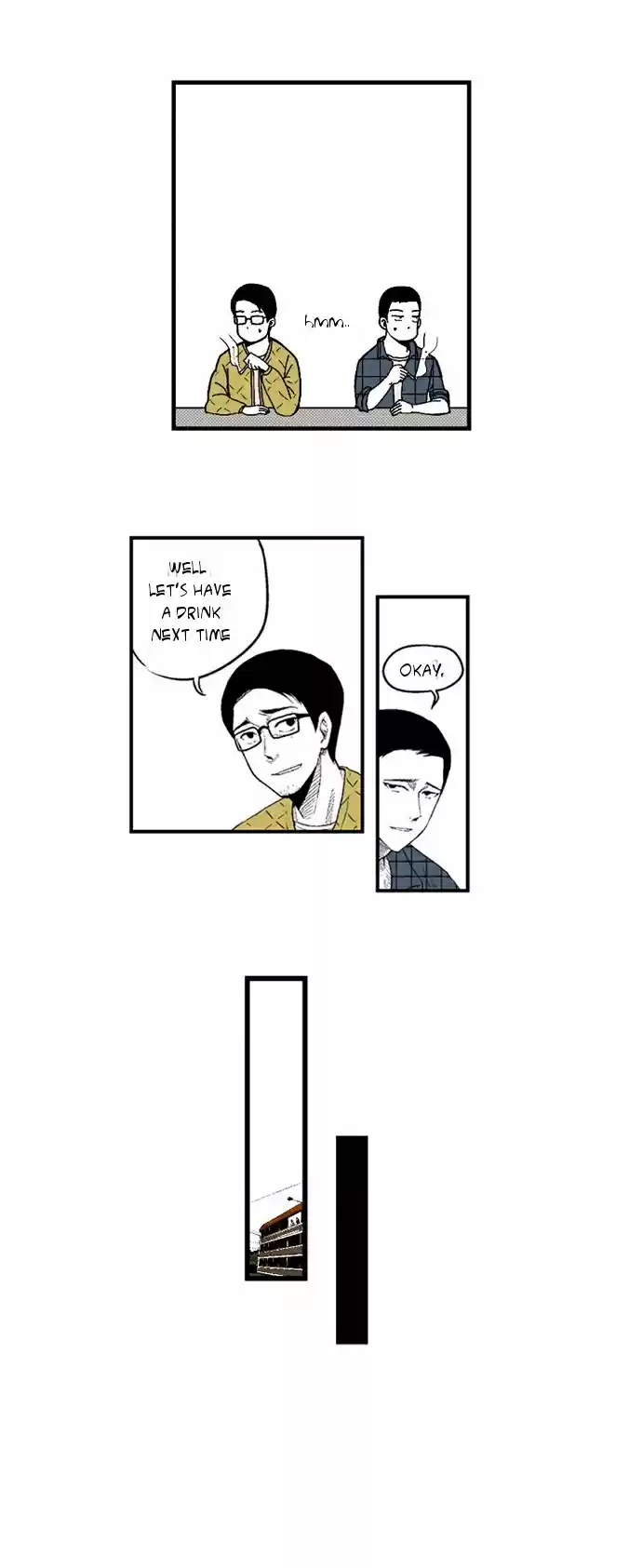 The Boy Next Door (Bae Cheol Wan) ch.1 v2