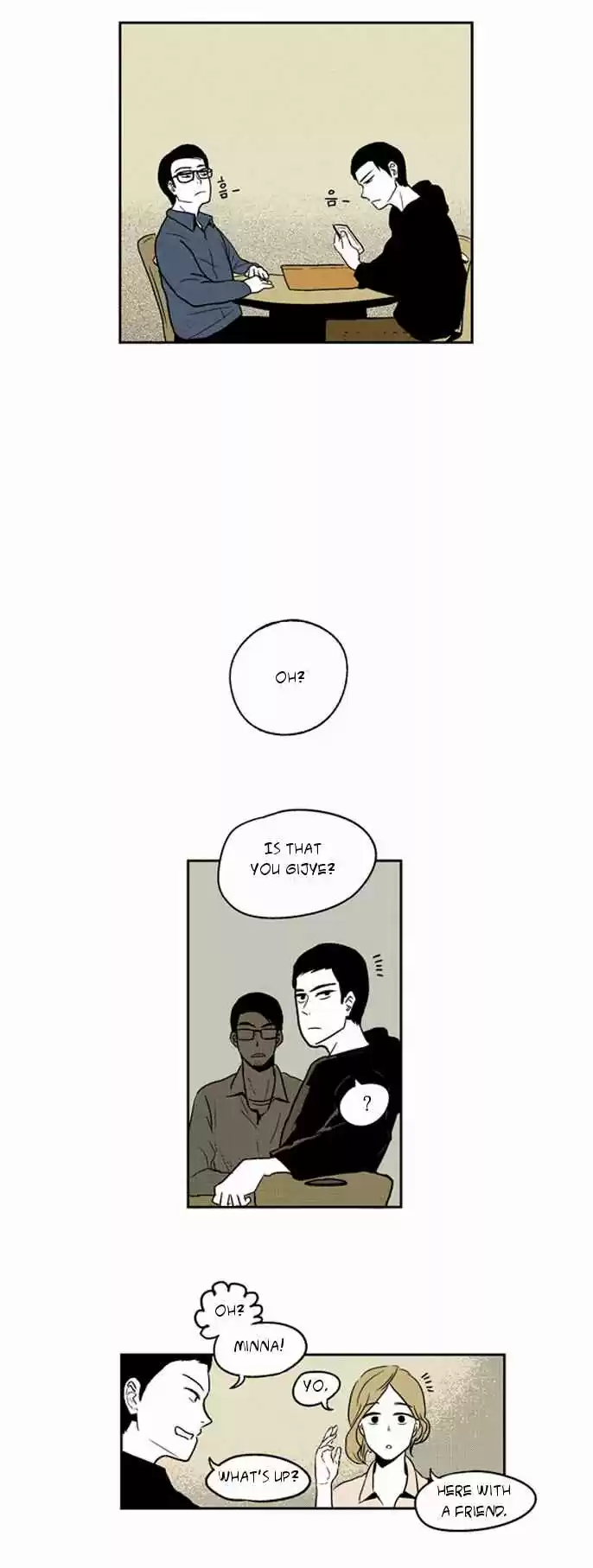 The Boy Next Door (Bae Cheol Wan) ch.1 v2