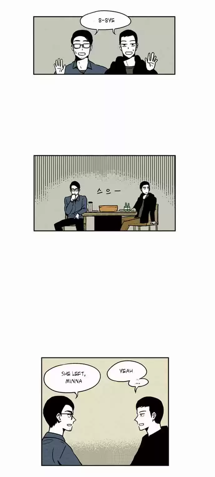 The Boy Next Door (Bae Cheol Wan) ch.1 v2