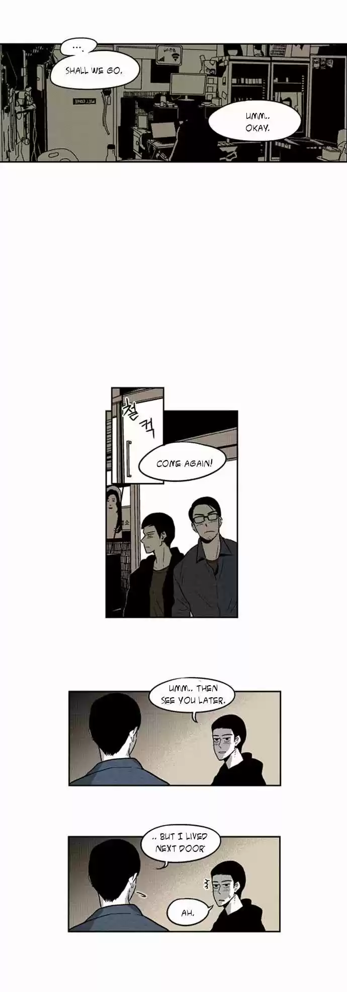 The Boy Next Door (Bae Cheol Wan) ch.1 v2