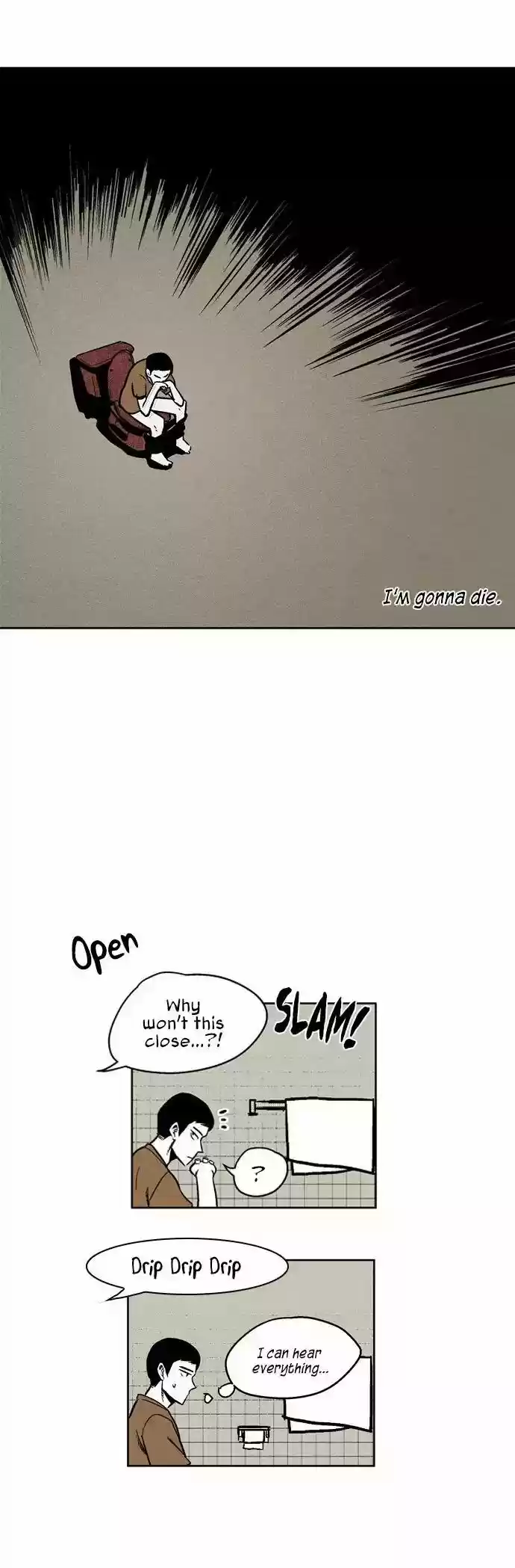 The Boy Next Door (Bae Cheol Wan) Chapter 3