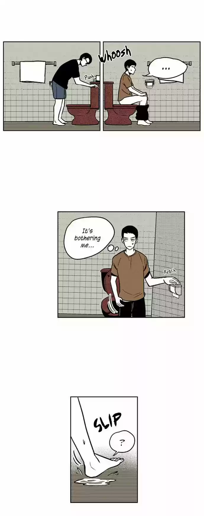 The Boy Next Door (Bae Cheol Wan) Chapter 3