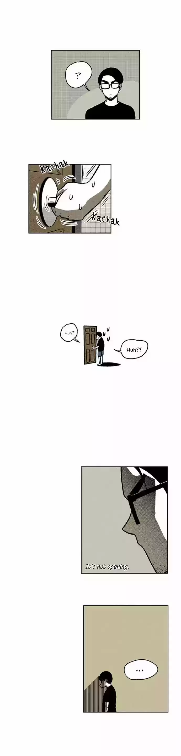 The Boy Next Door (Bae Cheol Wan) Chapter 3