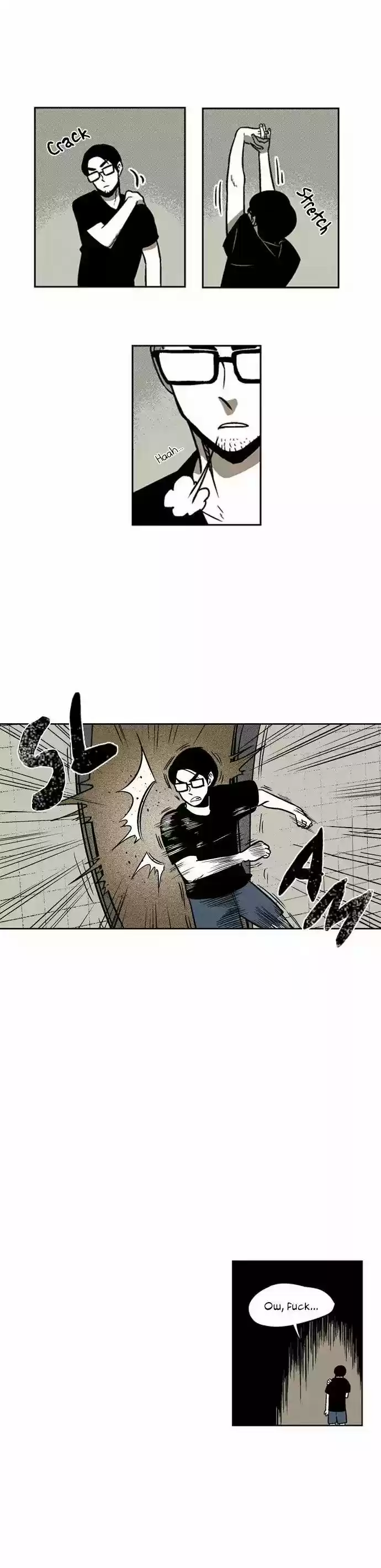 The Boy Next Door (Bae Cheol Wan) Chapter 3