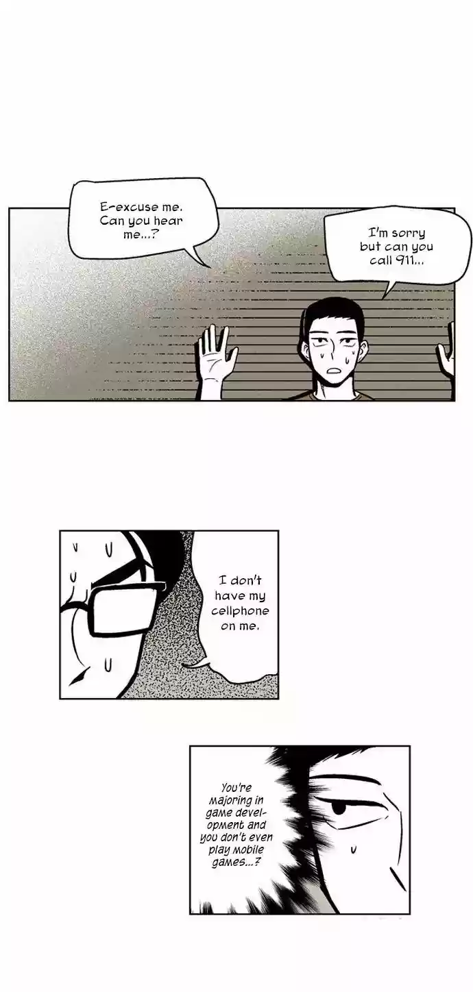 The Boy Next Door (Bae Cheol Wan) Chapter 3